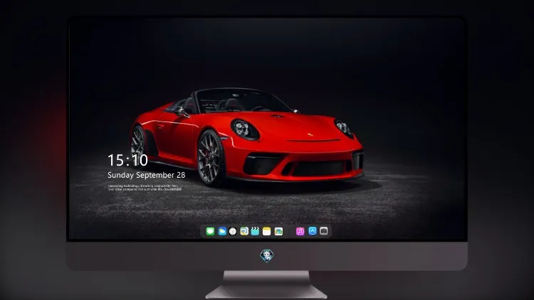 
保时捷 911 Speedster 概念 II 2018