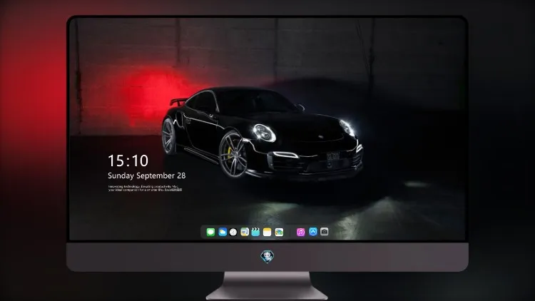 
保时捷 911 Turbo 2