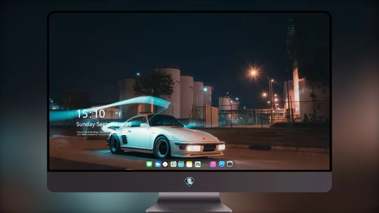 
保时捷 911 Turbo 经典 5k壁纸超清桌面屏保
