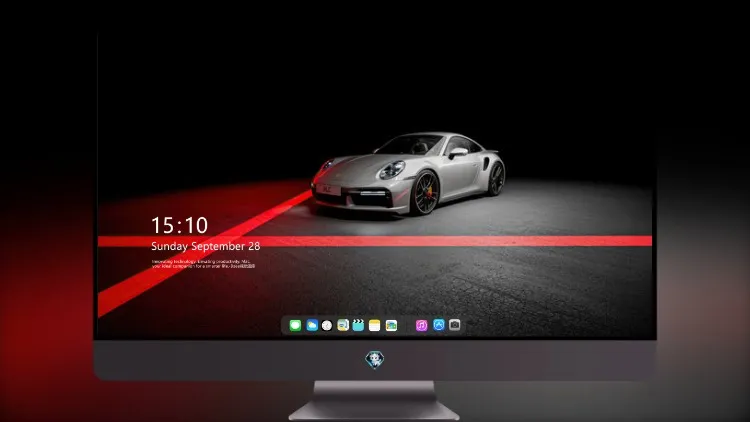 
保时捷 911 Turbo S 2024