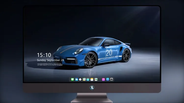 
保时捷 911 Turbo S 5k壁纸超清桌面屏保
