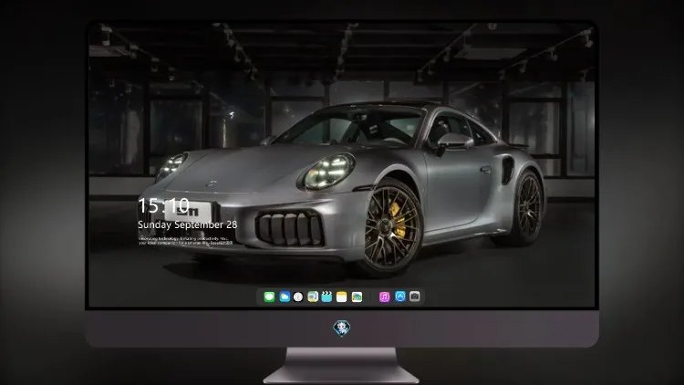 
保时捷 911 Turbo S 野兽