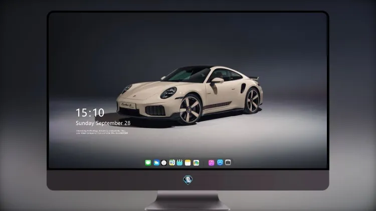 
保时捷 911 Turbo S 萨杜版 2026