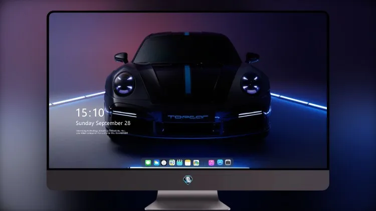 
保时捷 911 Turbo S Stinger 8K超清图片素材