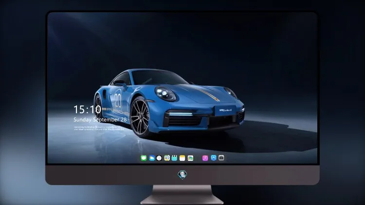 
保时捷 911 Turbos 8K超清图片素材