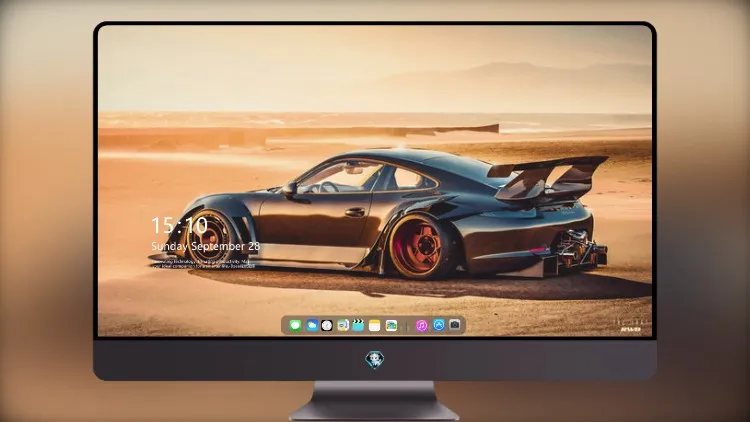 
保时捷 918 老