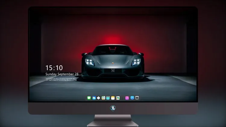 
保时捷 918 Spyder 2023