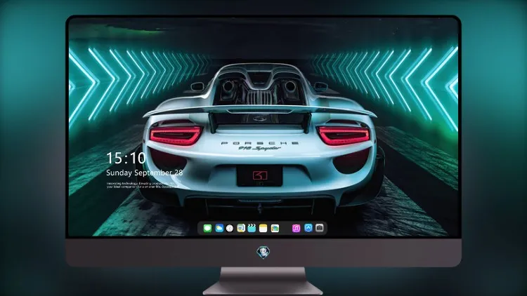 
保时捷 918 Spyder 8K超清图片素材