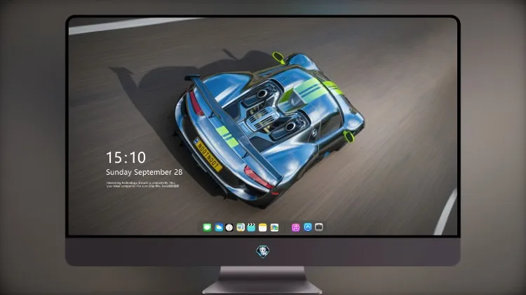 
保时捷 918 Spyder 极限竞速地平线 5k壁纸超清桌面屏保