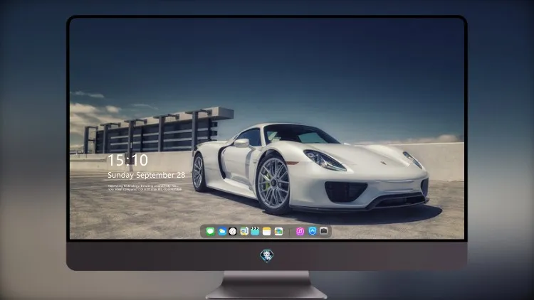 
保时捷 918 Spyder