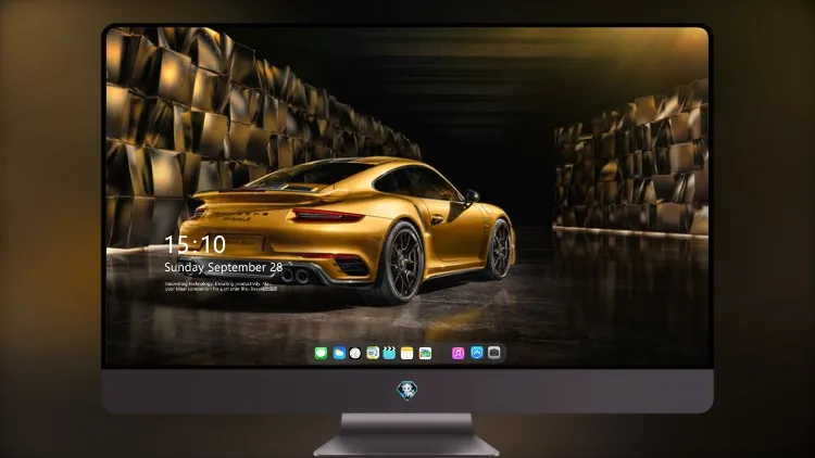 
保时捷 991 II Turbo 4k电脑壁纸