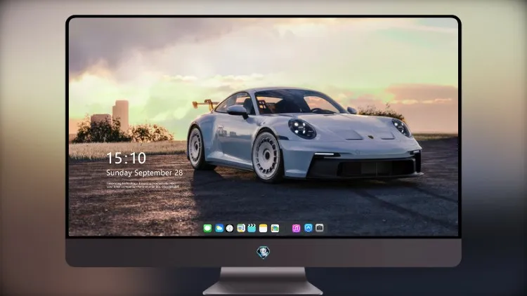 
保时捷 992 GT3