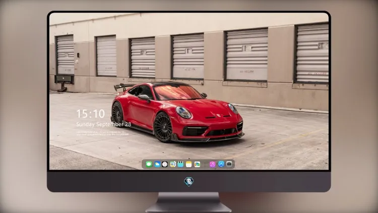 
保时捷 992 Gts Strasse 车轮 10k