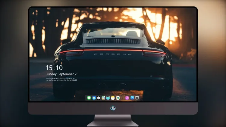 
保时捷 Carrera 911 黑色