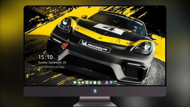 
保时捷 Cayman GT4 4k电脑壁纸电脑桌面壁纸