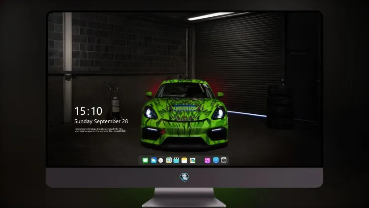 
保时捷 Cayman GT4 Clubsport 前 5k壁纸超清桌面屏保