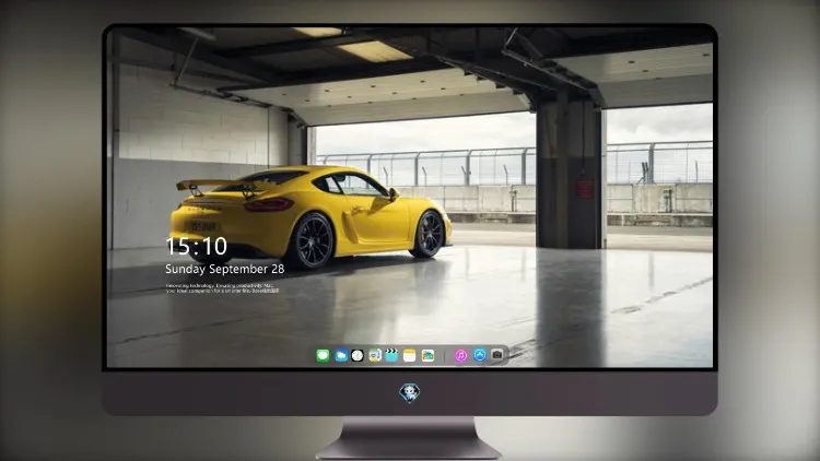 
保时捷 Cayman GT4 运动版