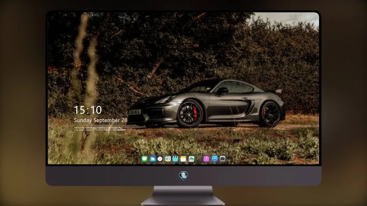 
保时捷 Cayman Gt4 带俱乐部运动套件