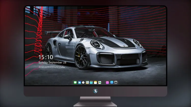 
保时捷 GT2 Rs 的升级版