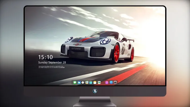 
保时捷 GT2 RS 赛道车 2018