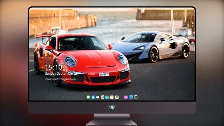 
保时捷 GT3 Rs X 迈凯伦 600lt