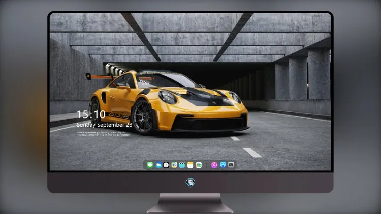 
保时捷 GT3rs 992