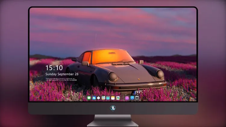 
保时捷超越