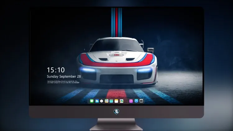 
保时捷曼哈特 TR 700 2020