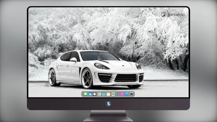 
保时捷Panamera 2