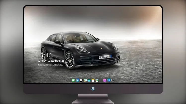
保时捷 Panamera 版