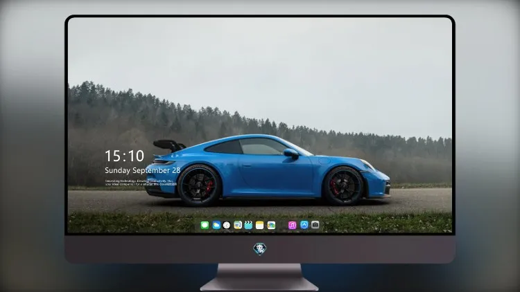 
保时捷 Rs GT3 4k电脑壁纸