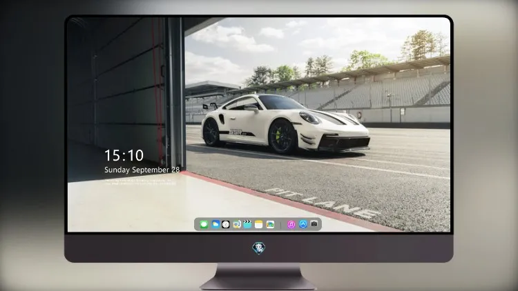 
保时捷 SSR 高性能 GT 2023