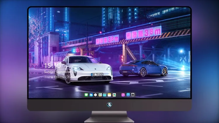 
保时捷 Taycan Aerokit Techart 5k壁纸超清桌面屏保