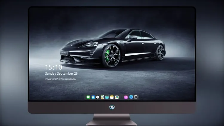 
保时捷 Taycan Techart 5k壁纸超清桌面屏保