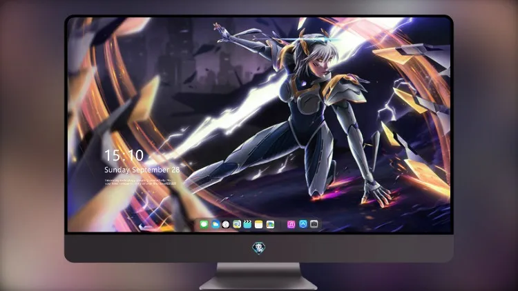 
Prestige Project Irelia 粉丝作品