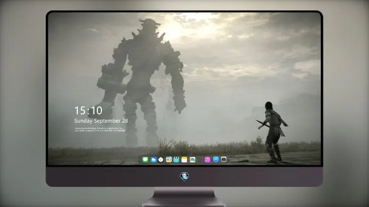 
PSX 高清素材 旺达之影收藏版 PS4 Pro