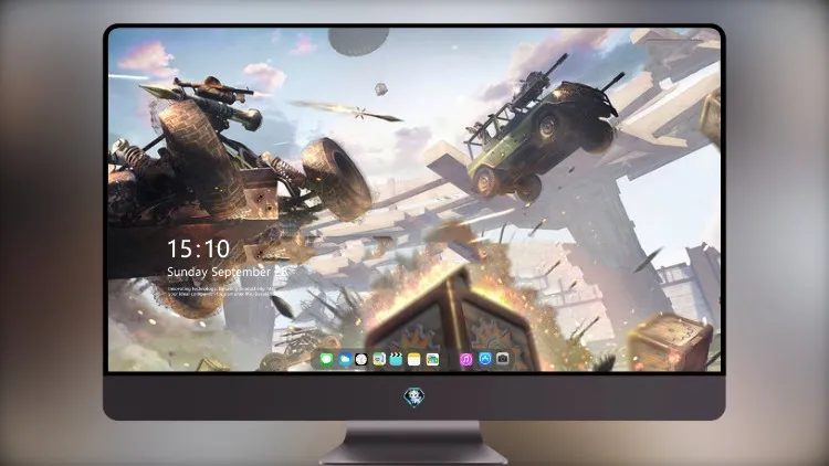 
发布 电脑桌面壁纸 Game4k