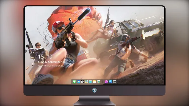 
发布 电脑桌面壁纸 New4k