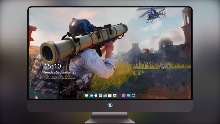 
Pubg 电脑桌面壁纸游戏