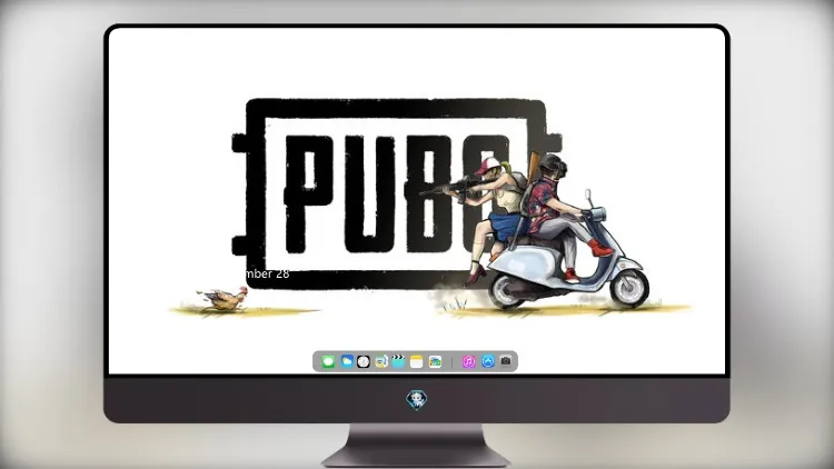 
Pubg 超清壁纸艺术