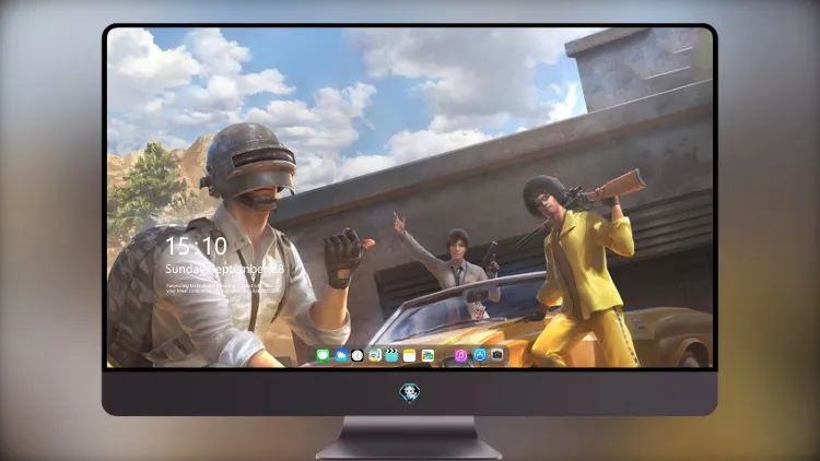 
Pubg 超清壁纸游戏新
