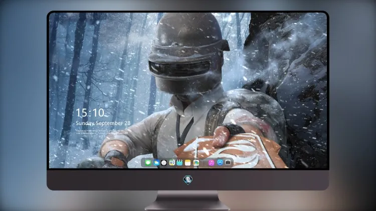 
超清壁纸年 Pubg 游戏