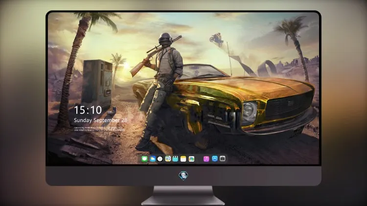 
Pubg 4k电脑壁纸2020游戏