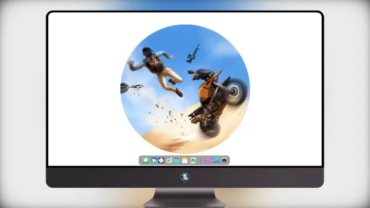 
Pubg 自行车碰撞艺术 4k电脑壁纸