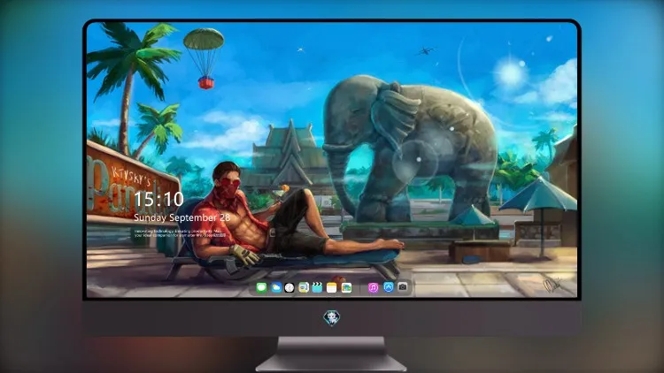 
桑霍克 (Sanhok) 的 Pubg 休闲之旅