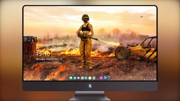 
Pubg 清理混乱 4k电脑壁纸