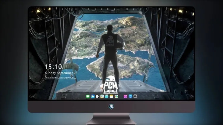 
Pubg 大陆系列游戏