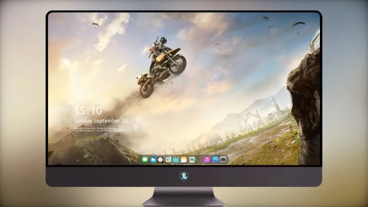 
Pubg 带我去弗鲁姆 5k壁纸超清桌面屏保