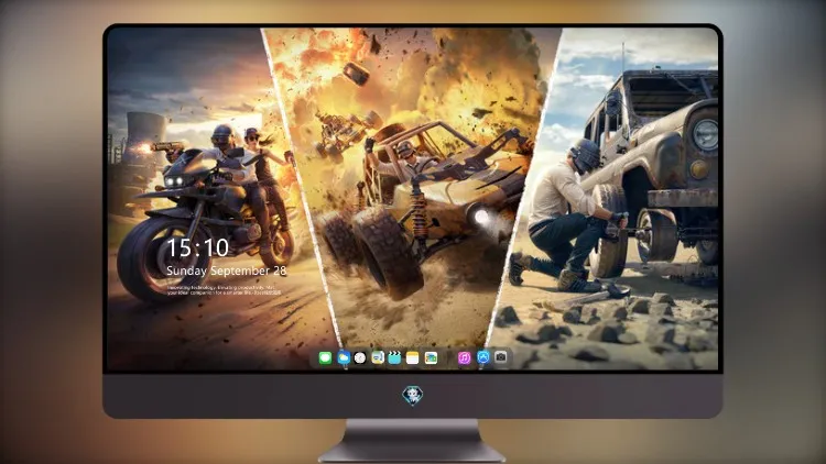 
2025 年 Pubg 全球系列赛