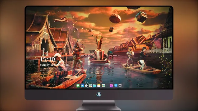 
Pubg 全球系列赛 5 曼谷泰兰